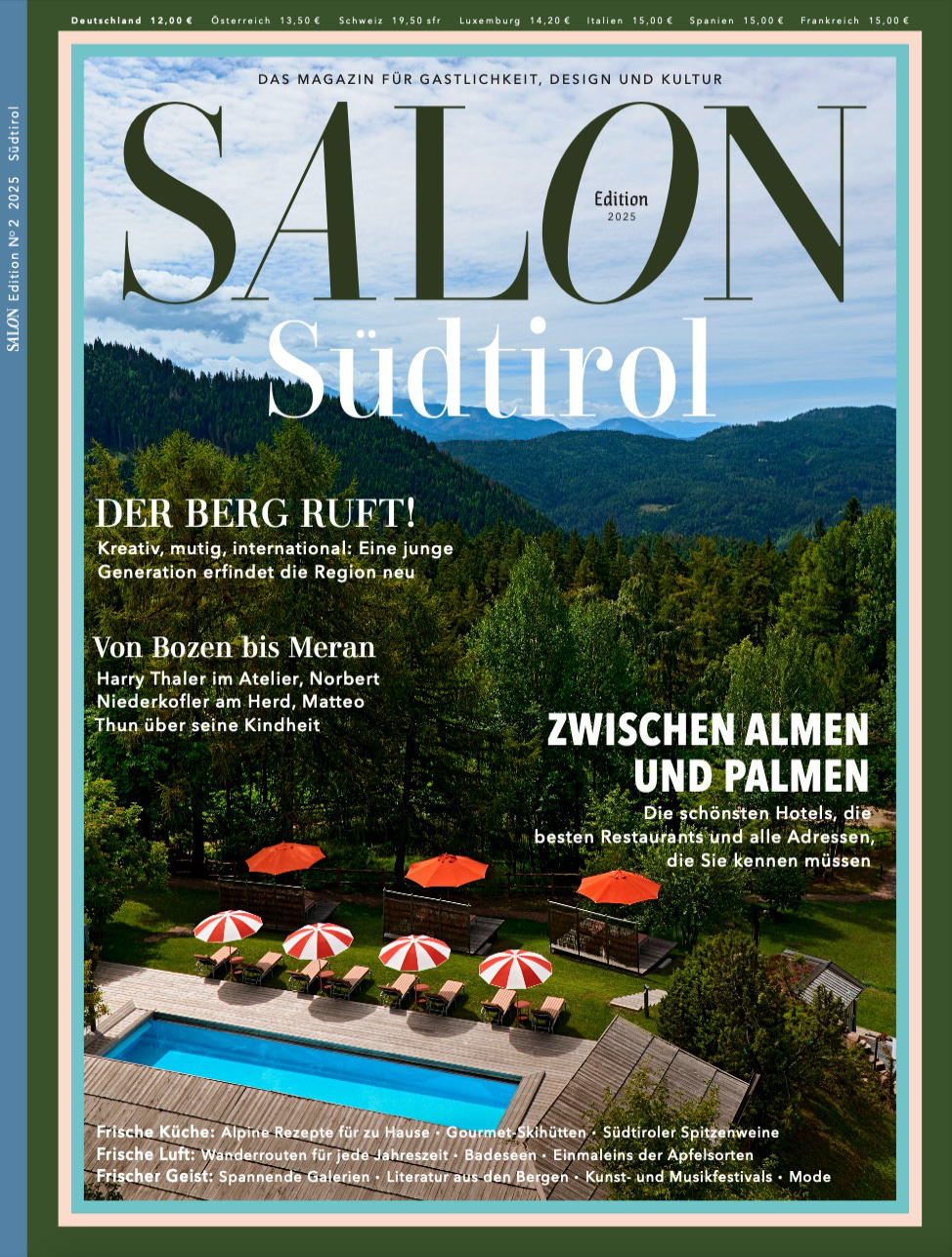 Salon Edition 02/2025