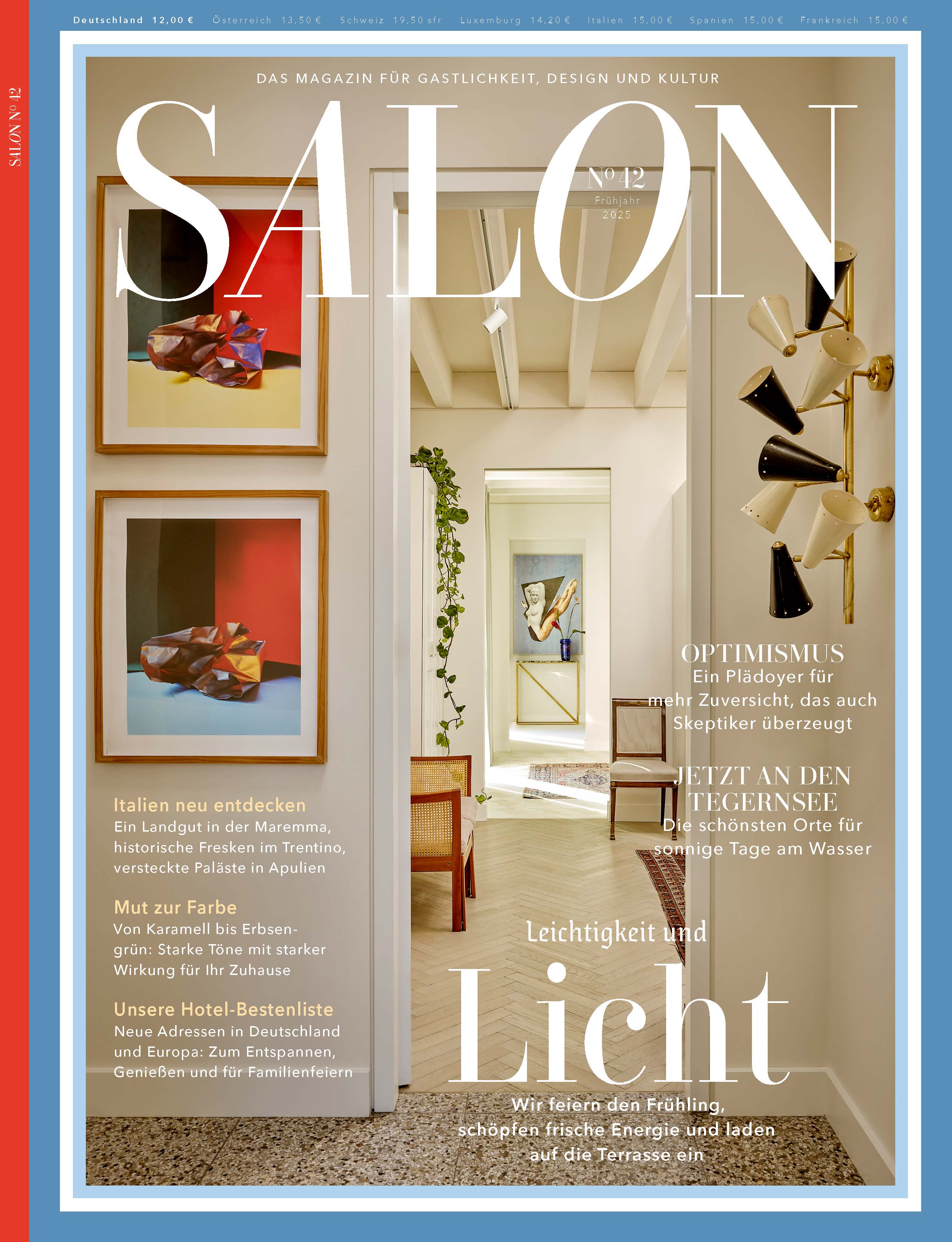 SALON 42/2025