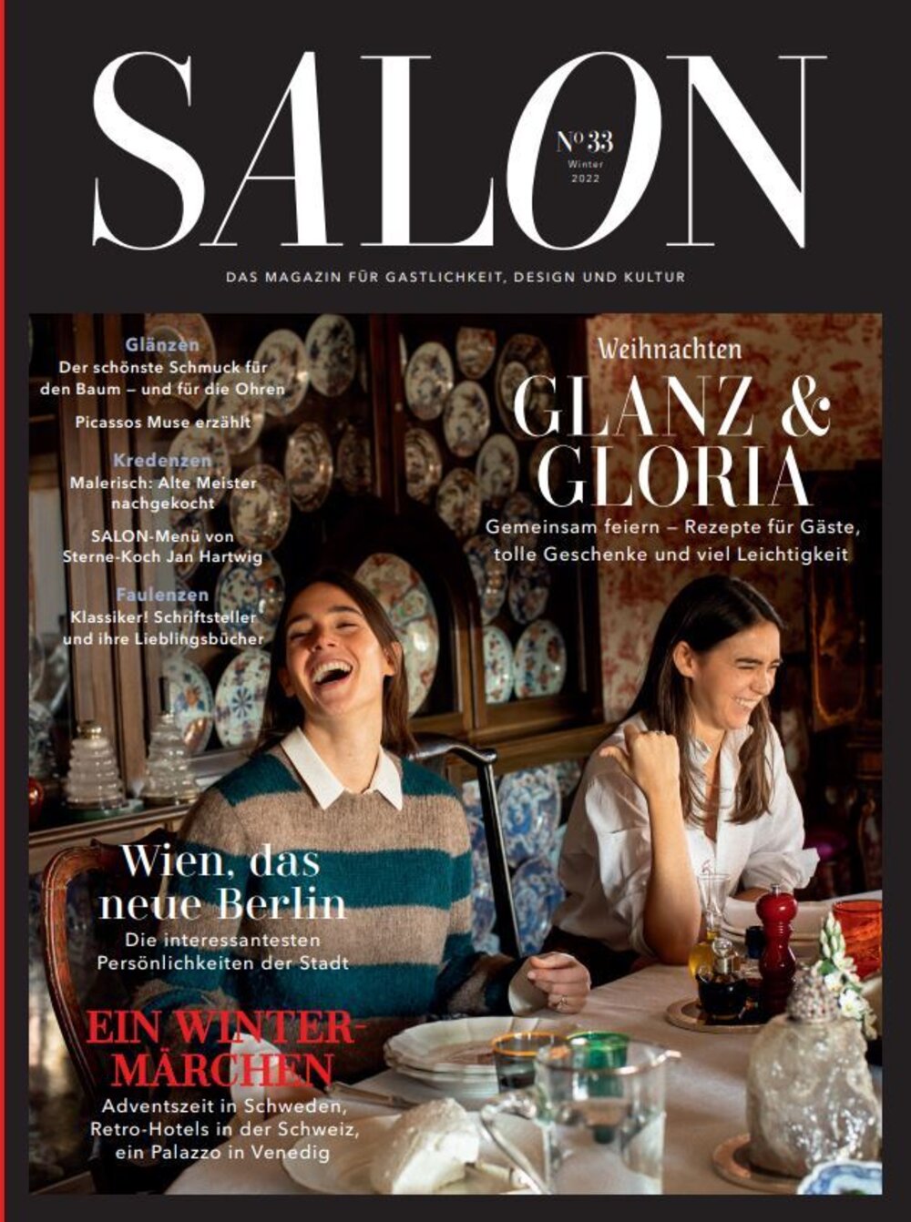 SALON 33/2022