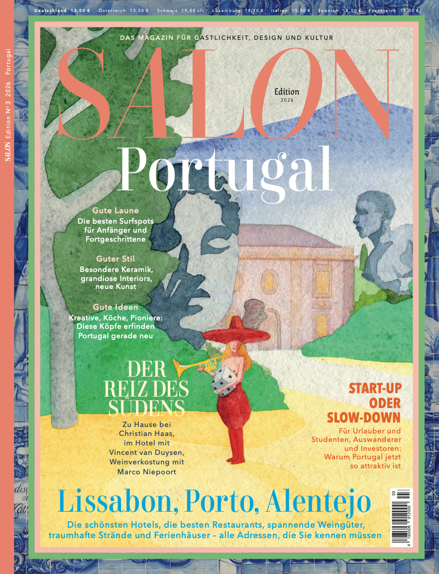 Salon Edition 03/2026