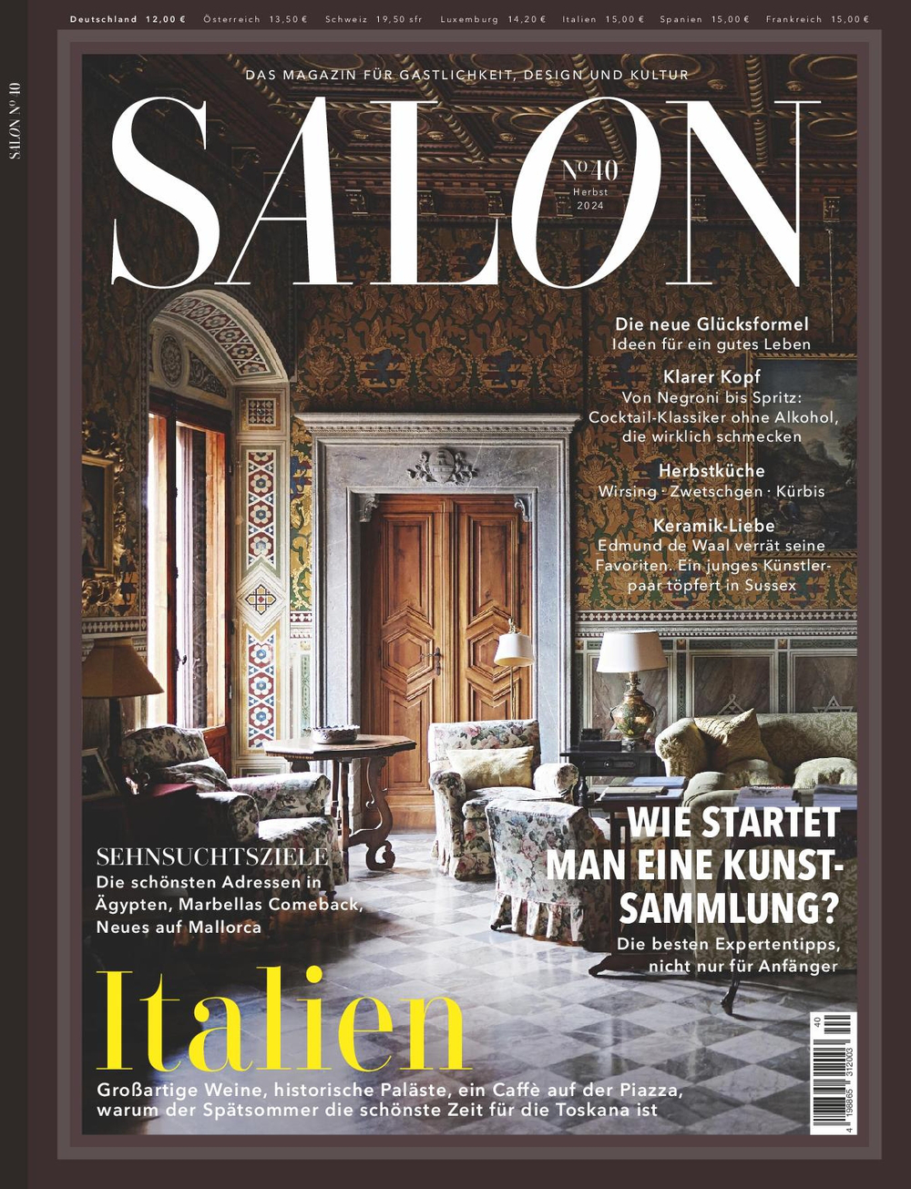 SALON 40/2024