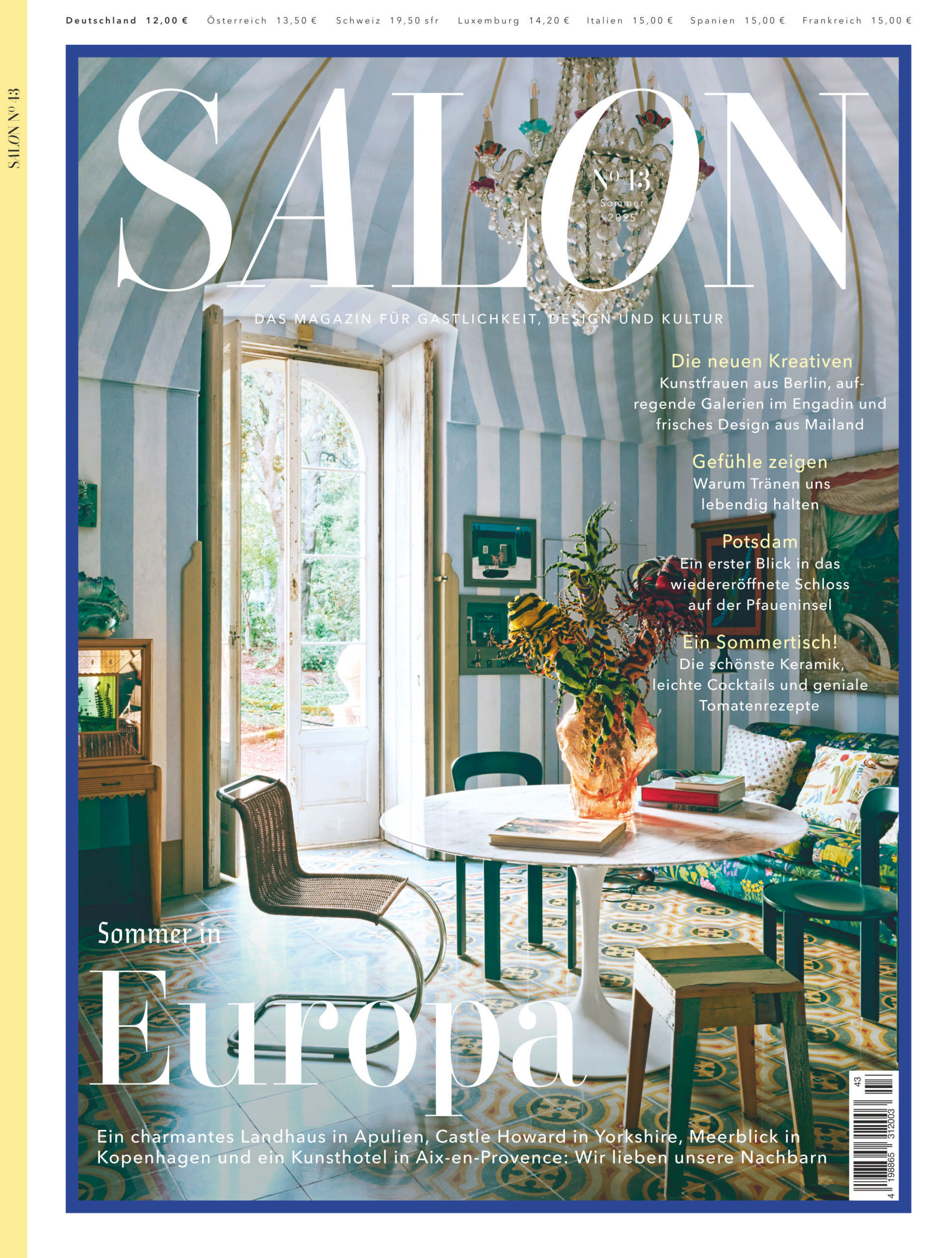 SALON ePaper 43/2025