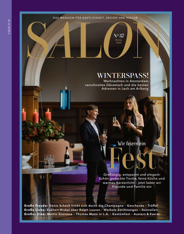 SALON ePaper 37/2023