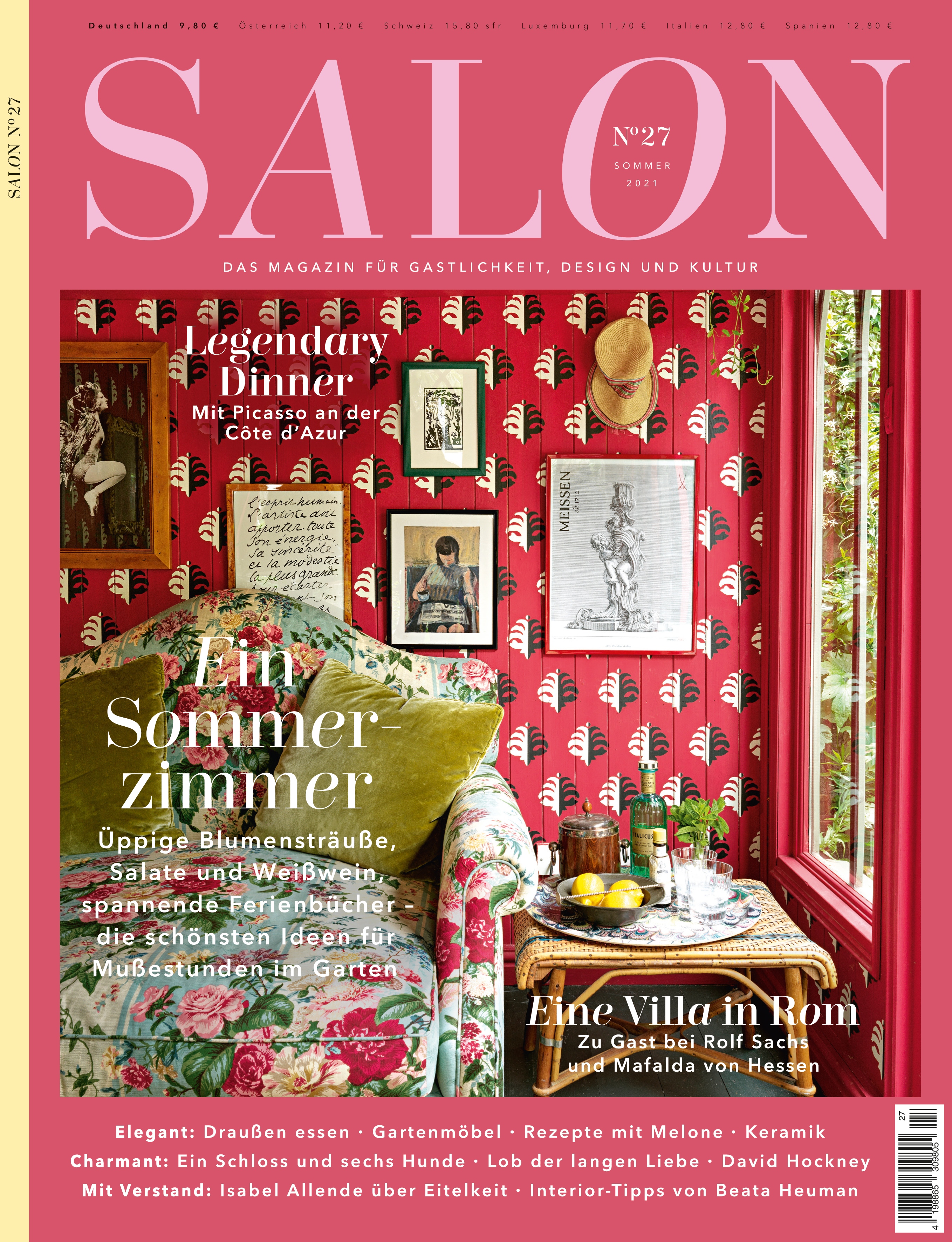 SALON ePaper 27/2021