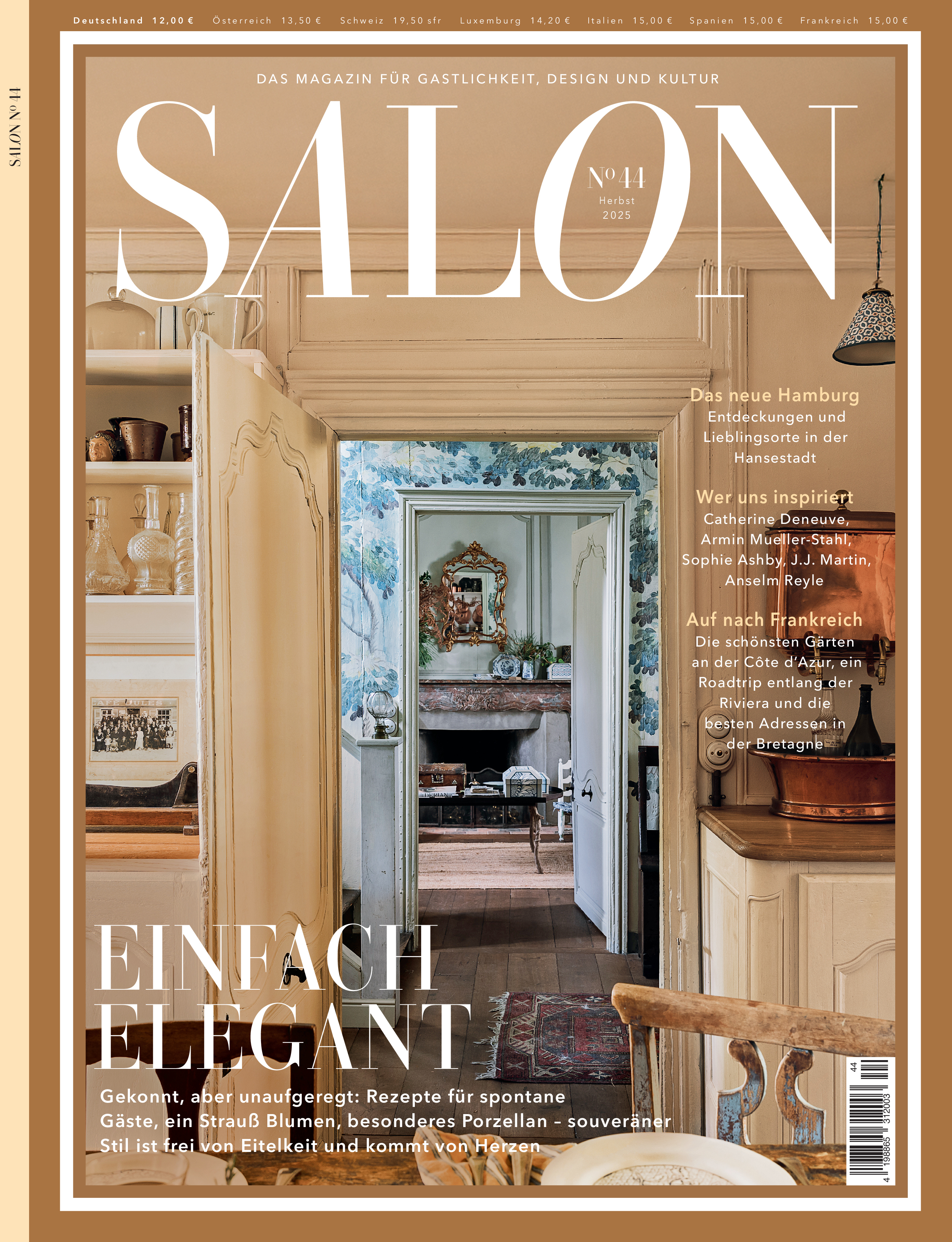 SALON ePaper 44/2025