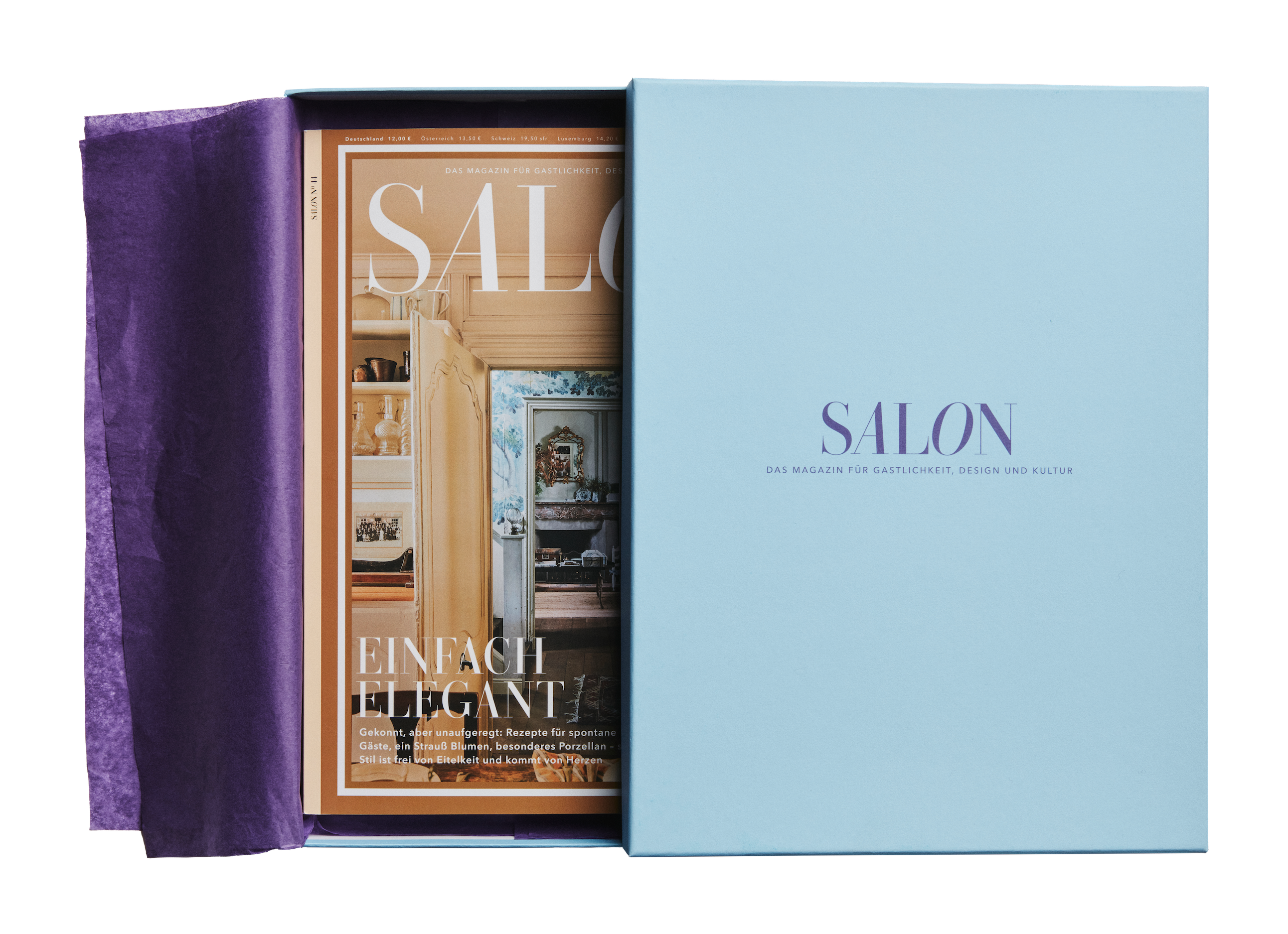 SALON Geschenkbox