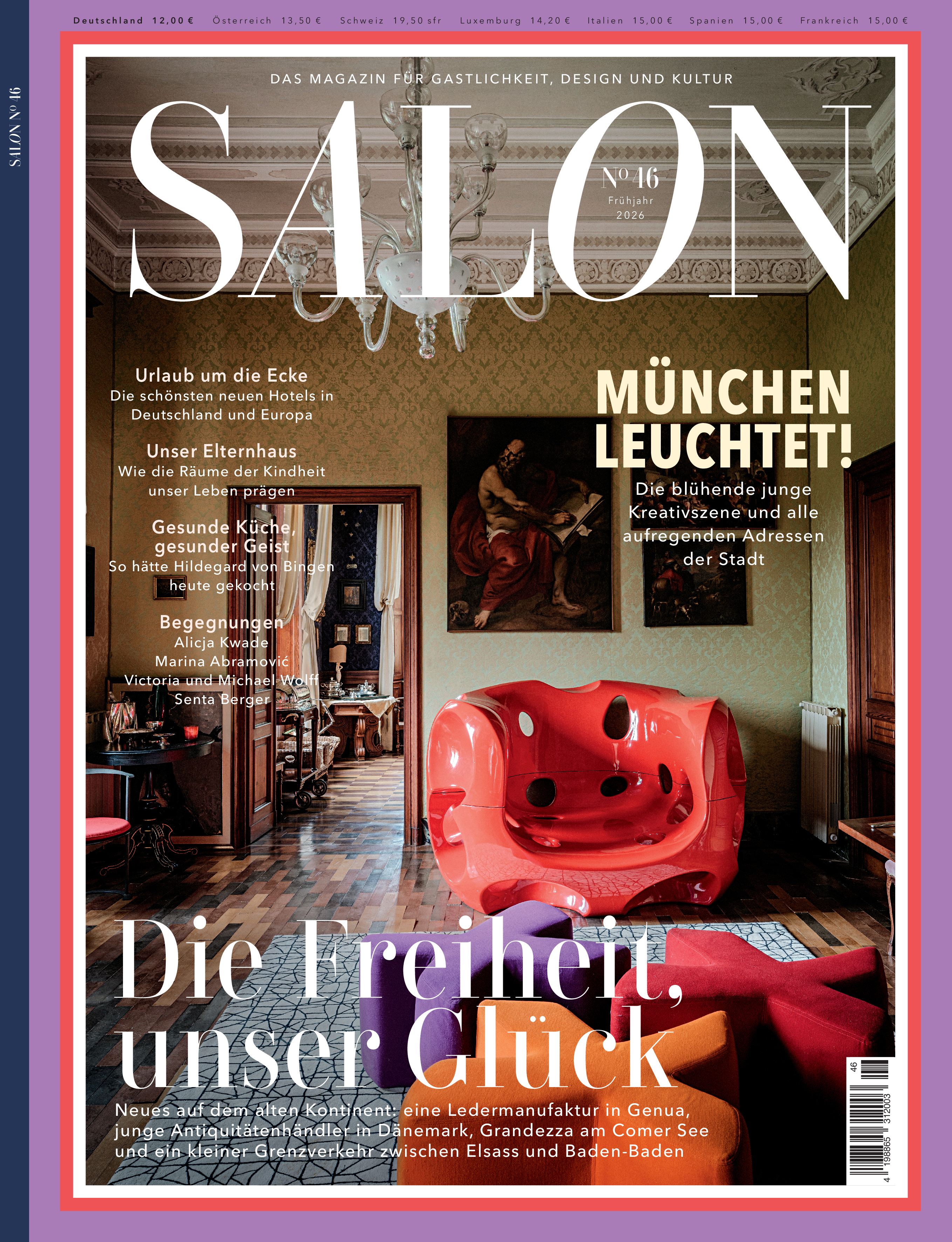 SALON 46/2026