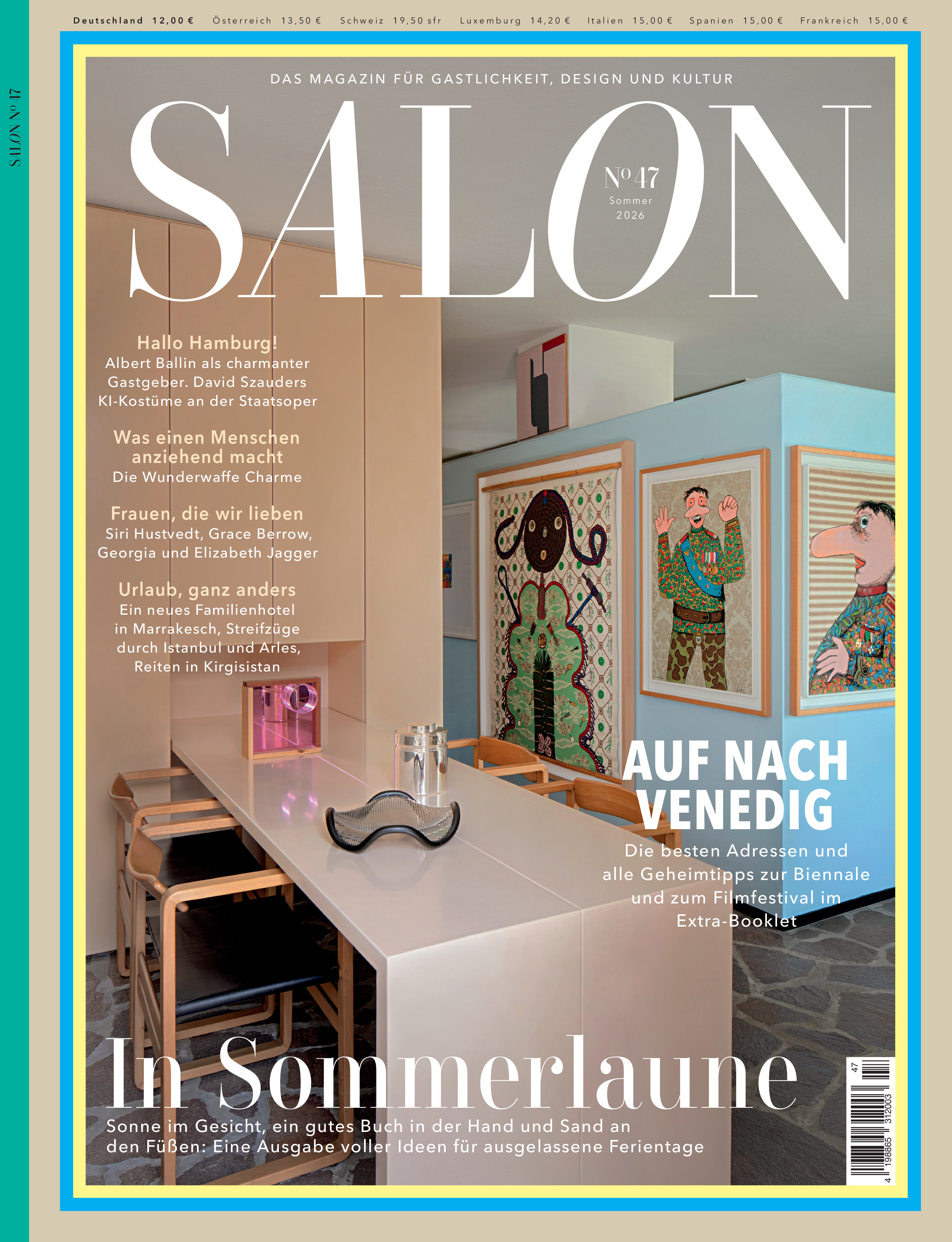 SALON 47/2026