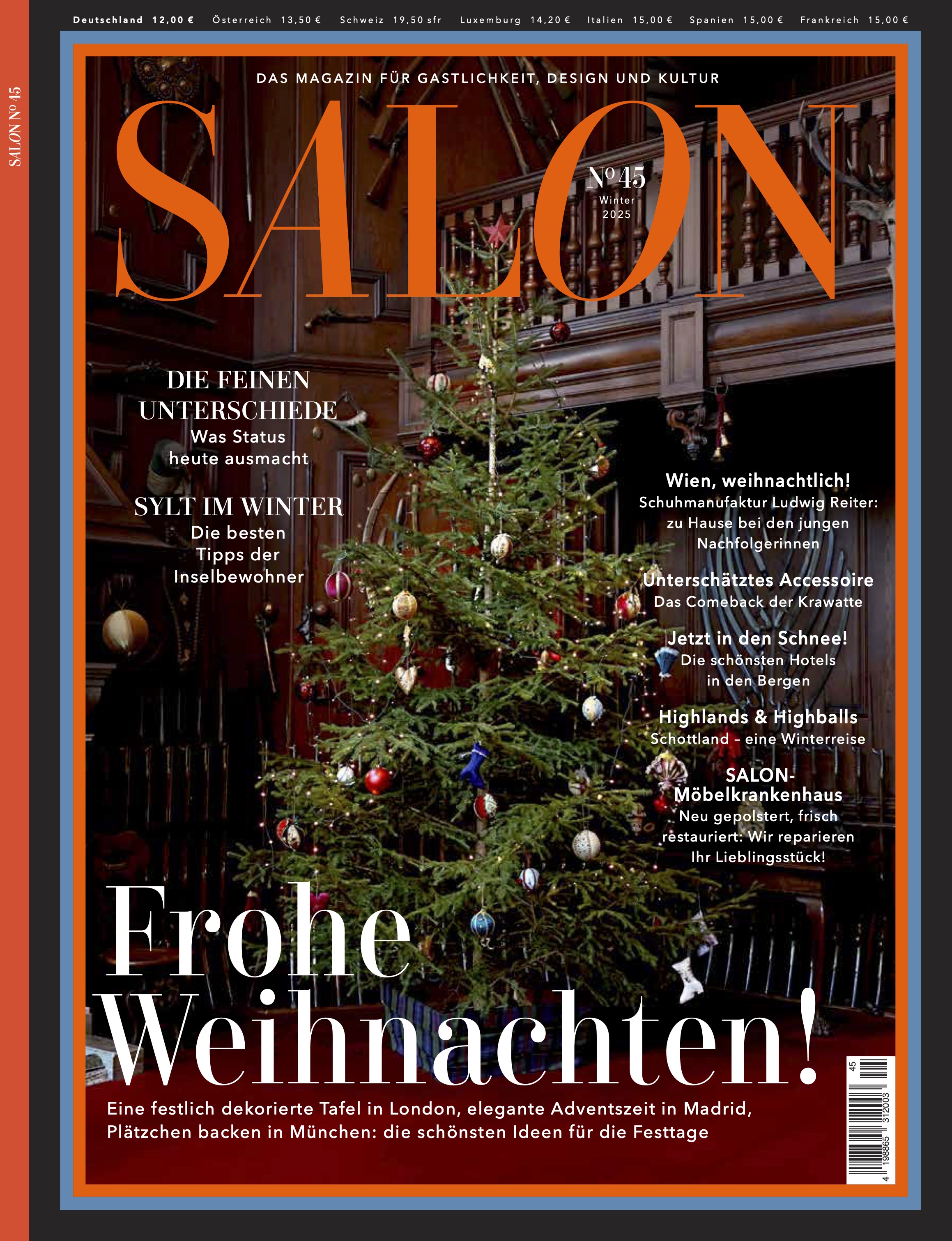 SALON 45/2025